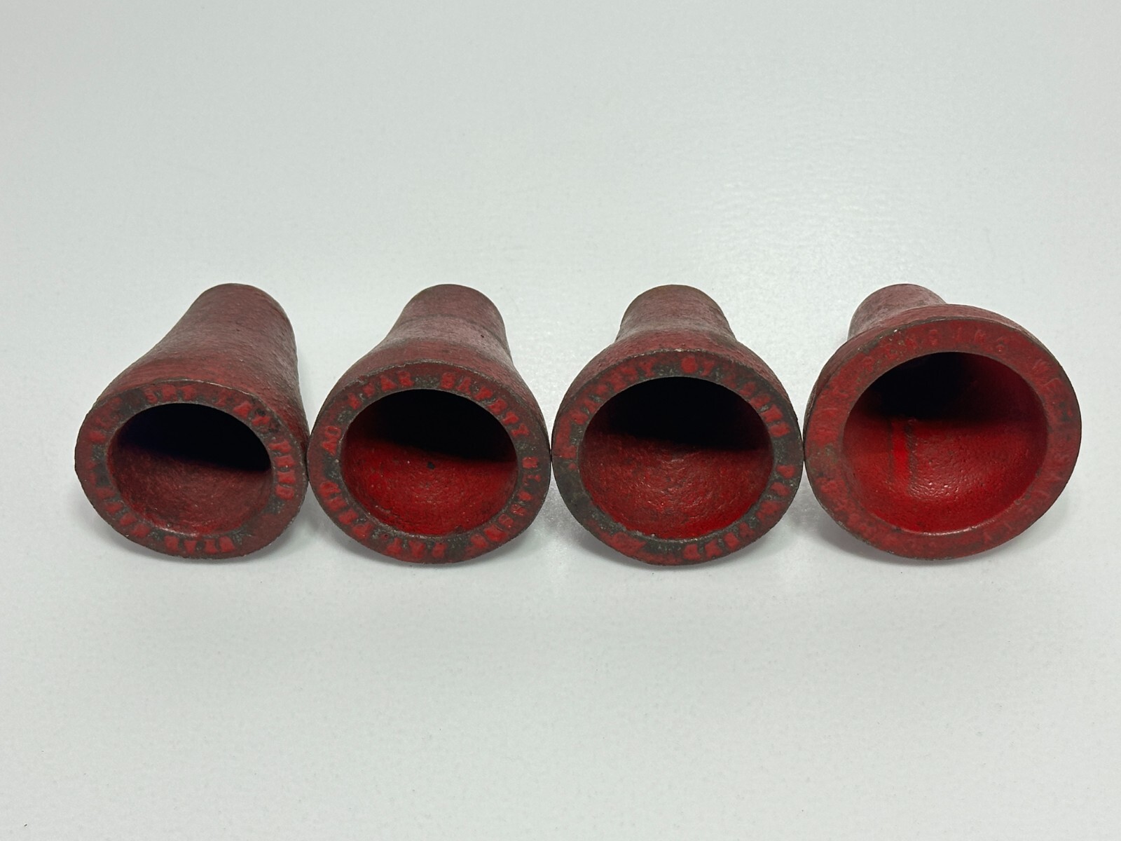 MORGAN MANUFACTURING USA BK-1234 Set of 4 Control Arm Bushing Installers