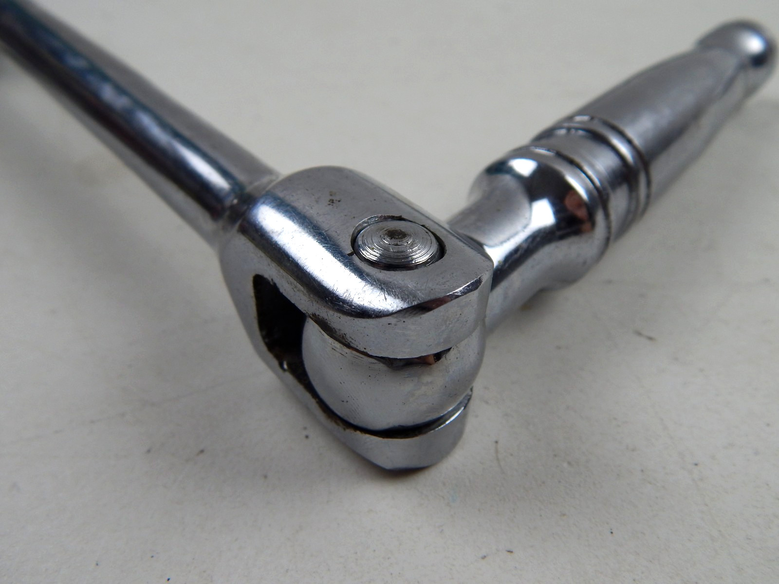 Snap‑On WAM‑18FL 18mm Flex Alignment Ratchet & OH Wrenches 3/4″ 13/16″ 7/8″
