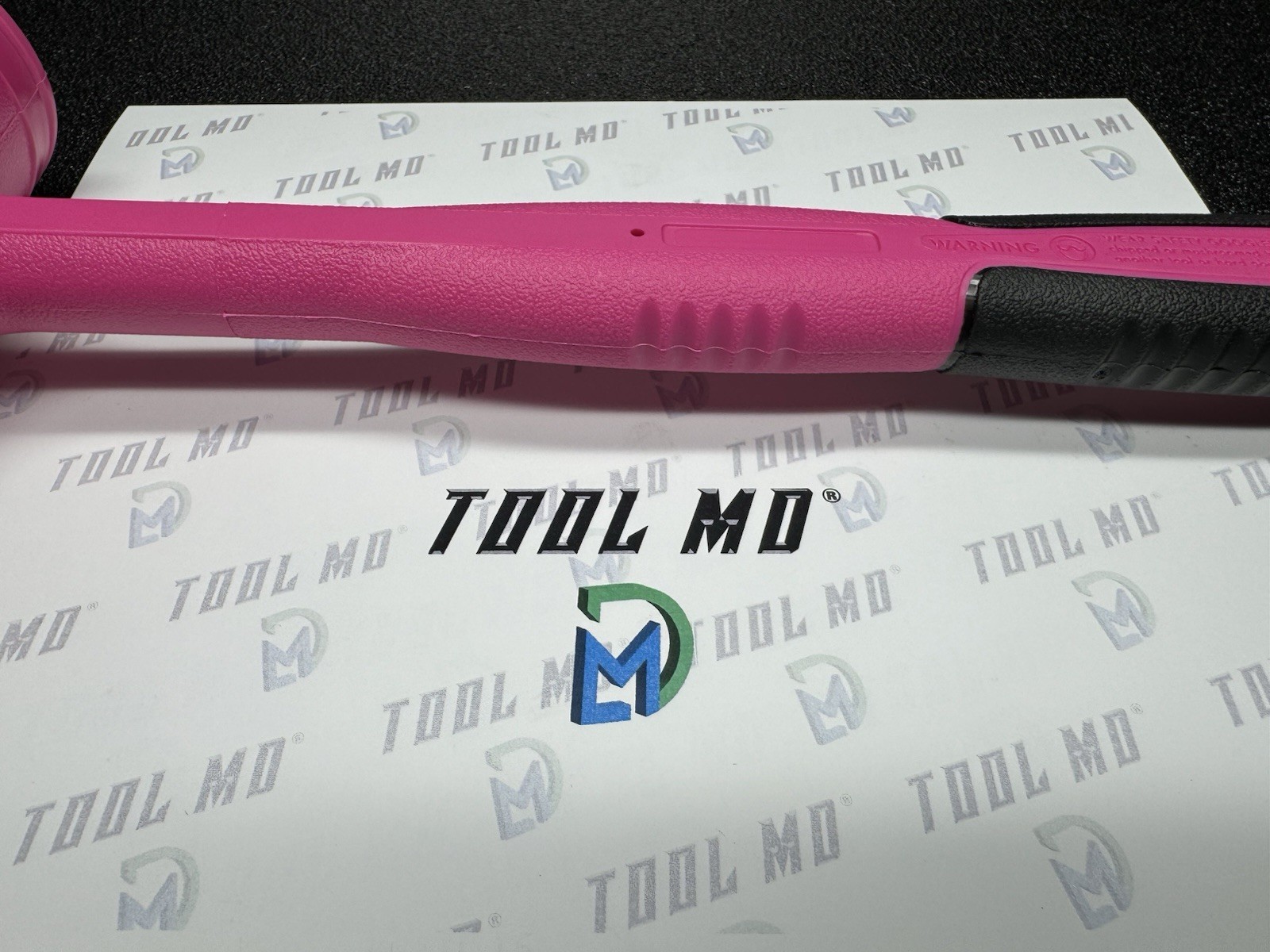 Snap-on Tools USA NEW ELECTRIC PINK 56 oz / 1550g Dead Blow Hammer HBFE56EP