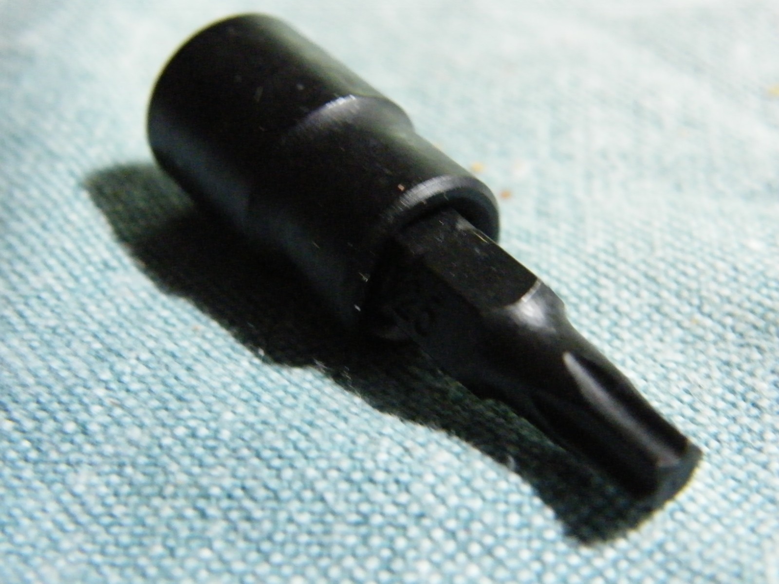 US PRO CR-V/52 1/4″ drive T25 Impact socket External Male T-TORX bit NEW unused