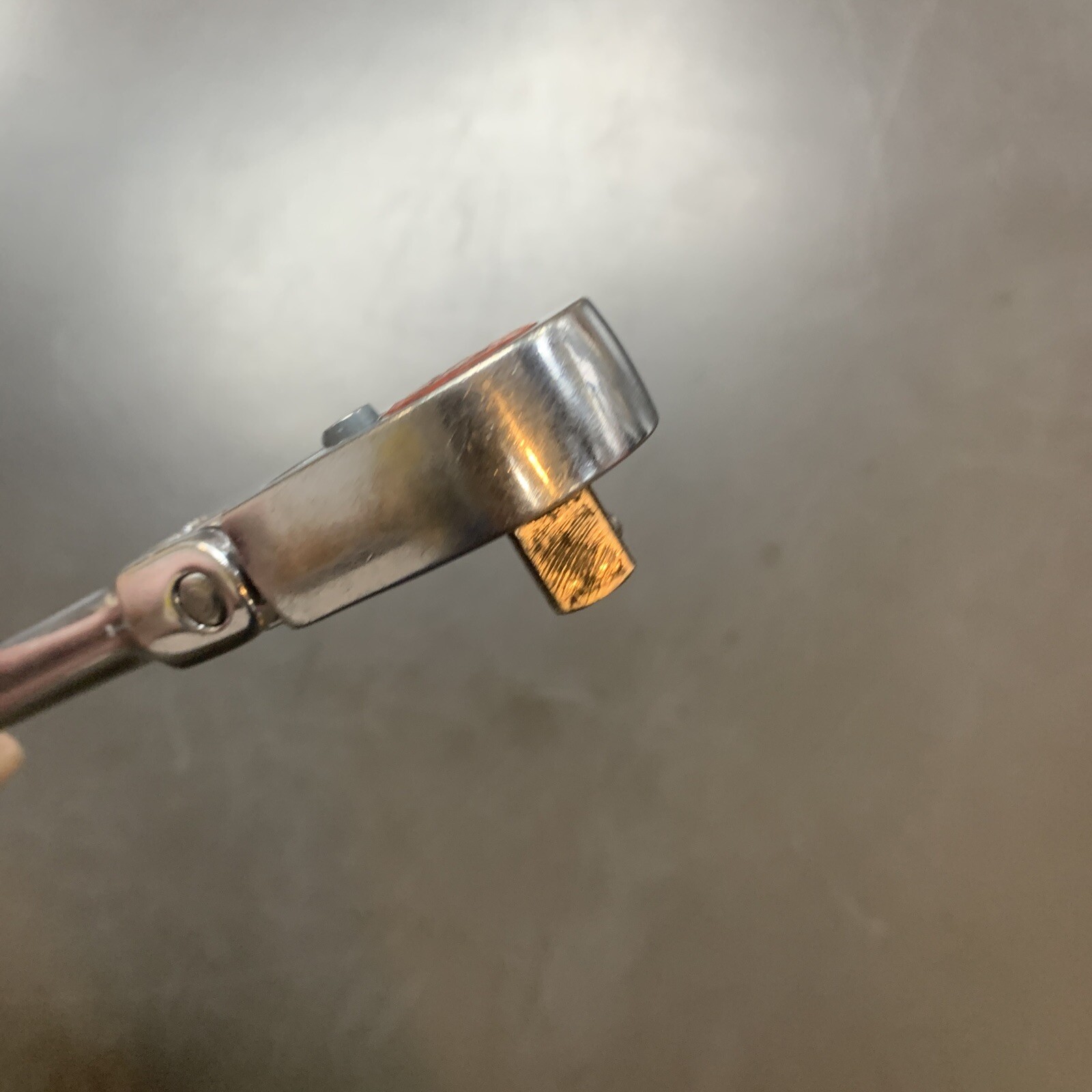 Snap-On F731 3/8″ Drive Flex Head Ratchet Snap On