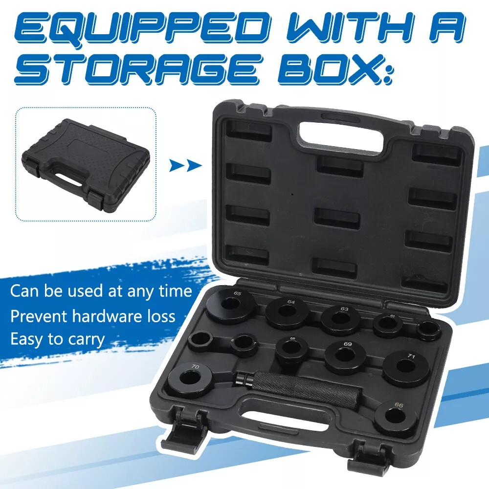 For Master GM Transmissions Bushing Driver Kent-Moore SPX T-0220-700R4 SKU311