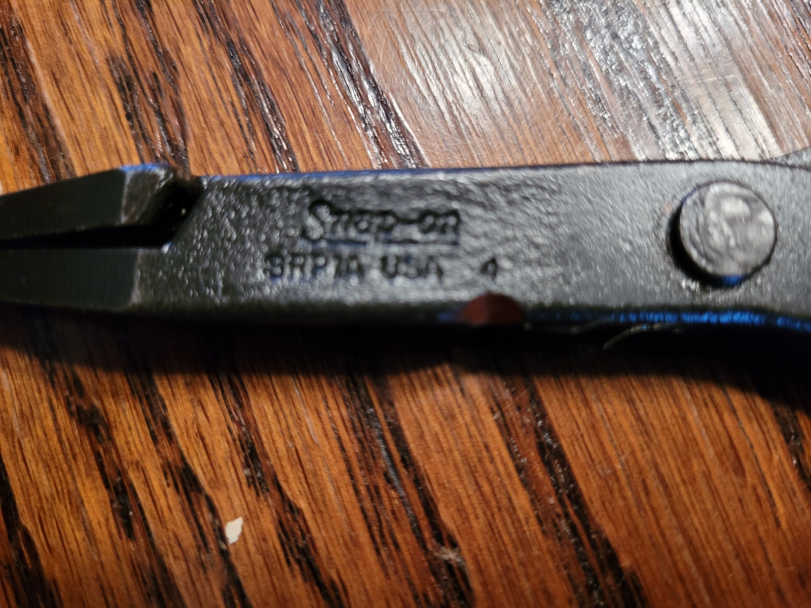 SNAP-ON and MAC Snap Ring Pliers, Set of 3