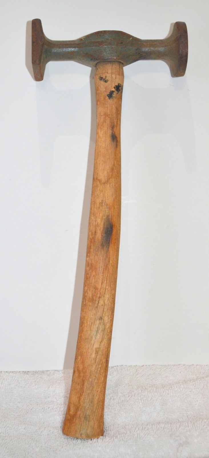 Auto Body Hammer, Item #1459, Metal Working Hammer, Vintage Hammers