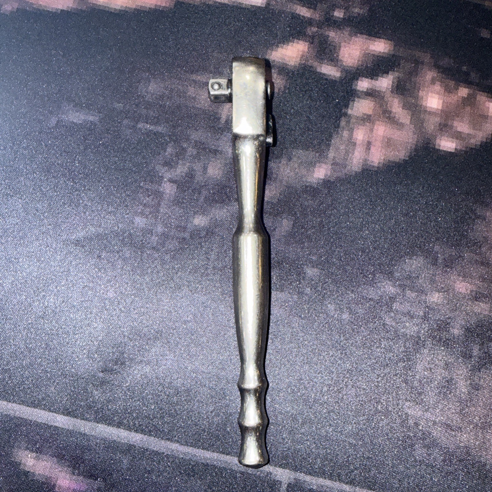 Blue Point 1/4 Drive Long Ratchet BPRTR936 Quick Release Ratchet 1/4″ Drive