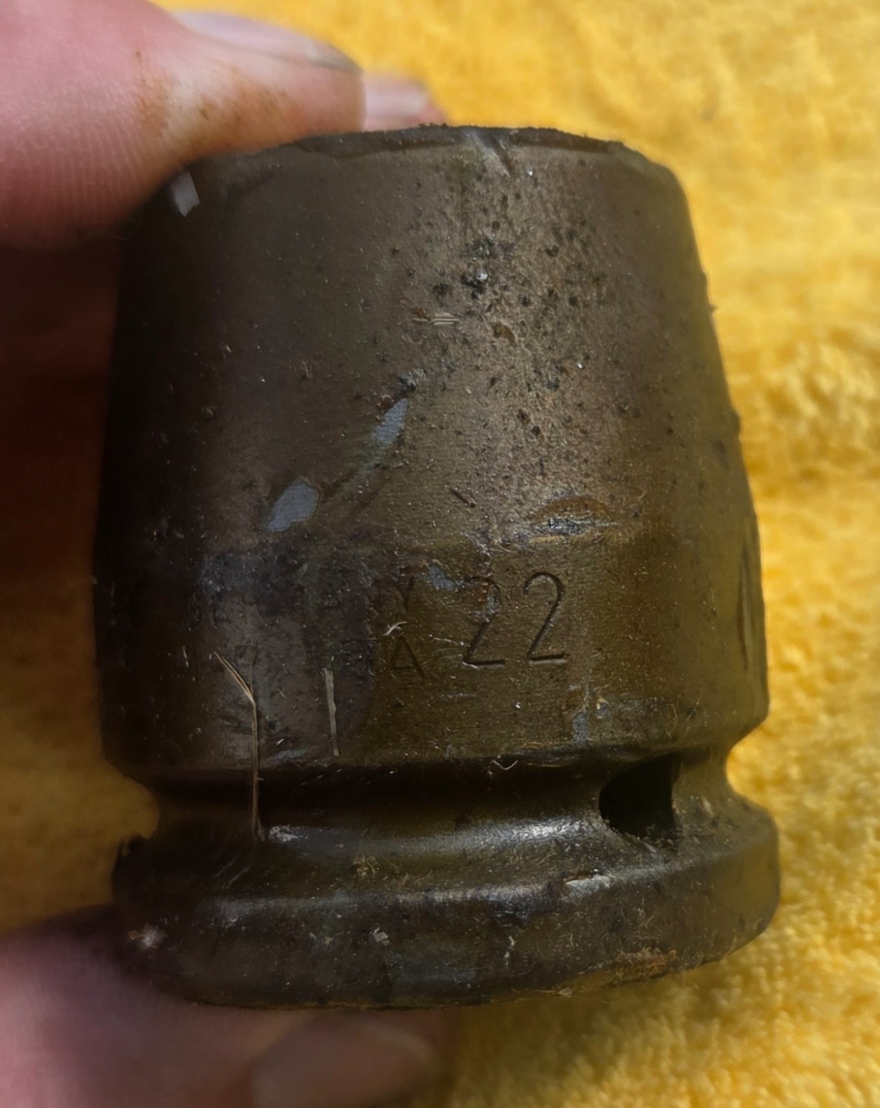 «Belzer» Germany 3/4 inch Drive Short 6pt Metric Impact Sockets and Extension