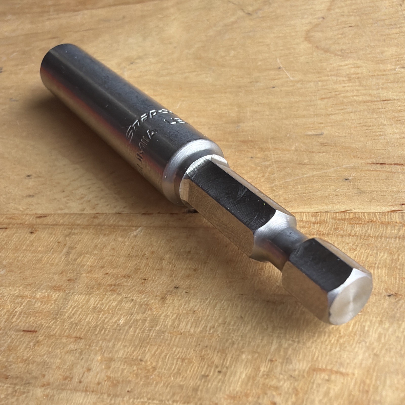 Snap On Tools 1/4″ Hex Magnetic Bit Retention Holder 2-7/8″ Long SDM11A USA NEW