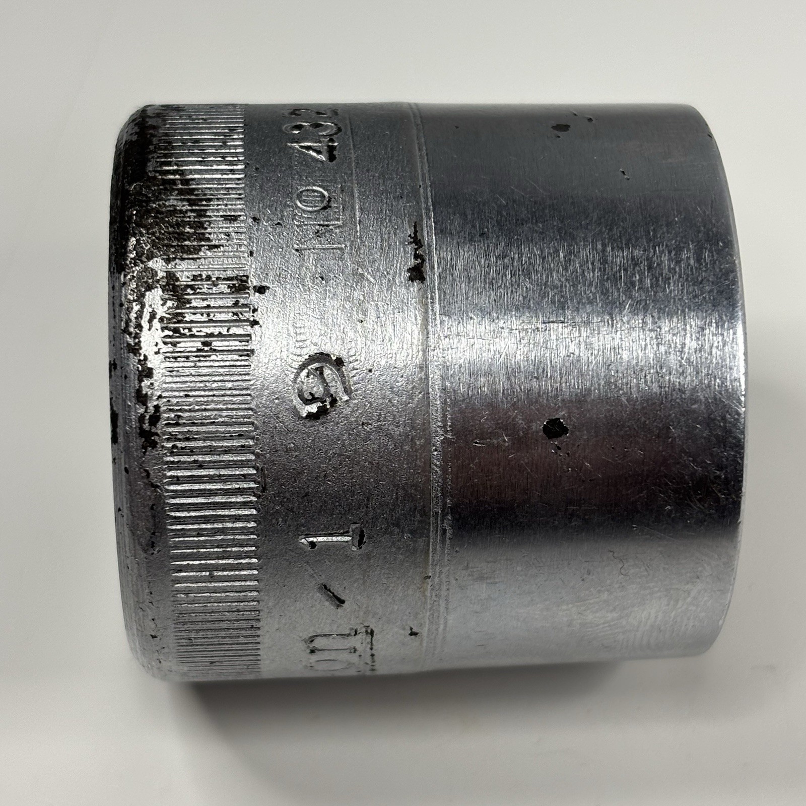 Snap On Tools #432 1/2 Drive 8 Point SAE 1” Double Square Socket VTG USA 1939