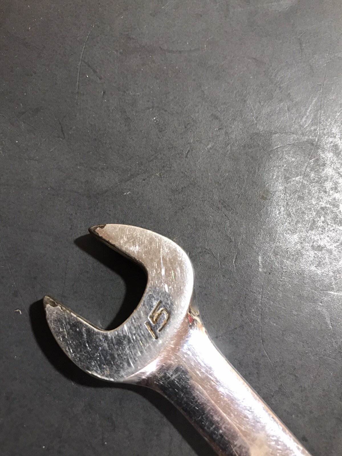 SNAP-ON OEXM150A 15mm Combination Wrench