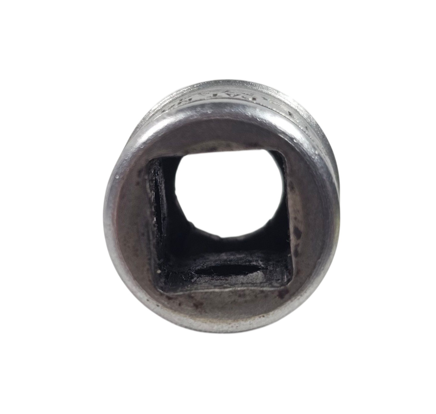 Snap On 3/8 Drive ½” 12 Point Shallow Chrome Socket F161