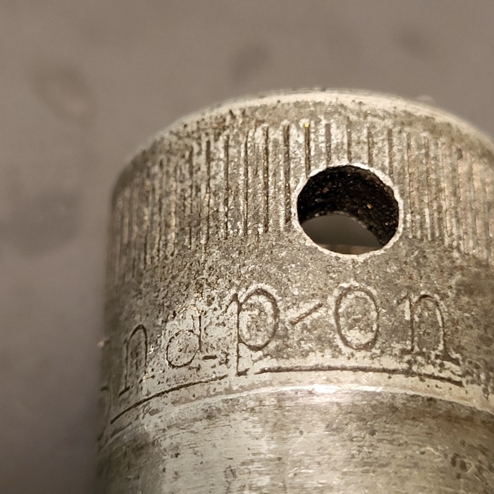 Snap On 1/2” 8 point 1923-1926 no date code antique #416 1/2” drive