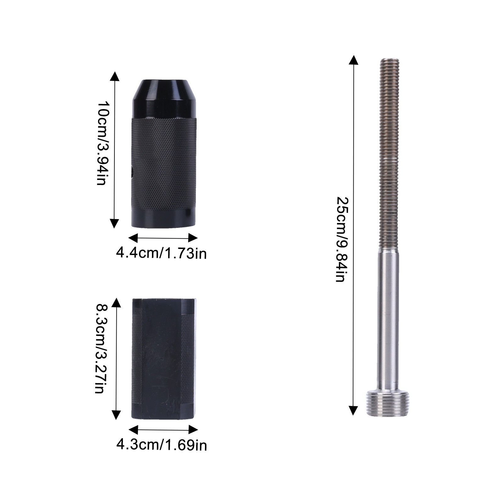 Injector Sleeve Tool Kit For CAT Caterpillar C10 C12 C15 C18 3406E 9U-6891 US