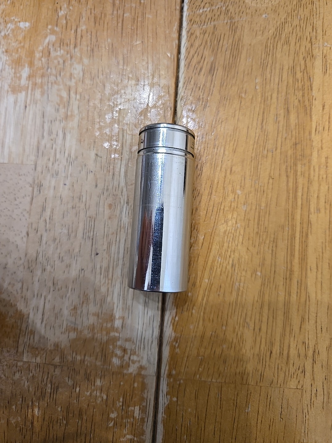 Snap On 3/8″ Drive 3/4″ 12PT Deep Chrome Socket SF241