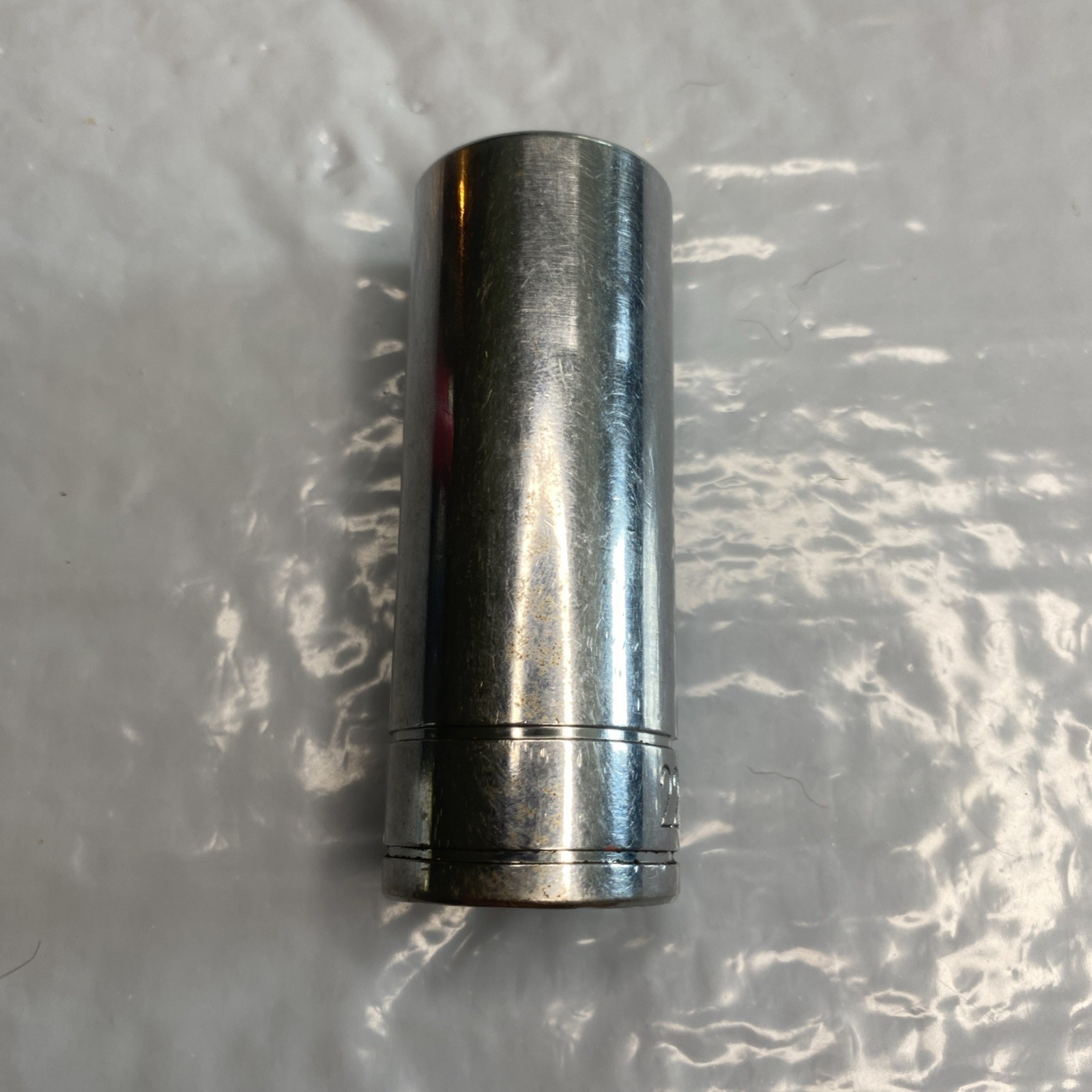 22mm 6 Point Deep Socket 1/2″ Drive Power Torque GM8323