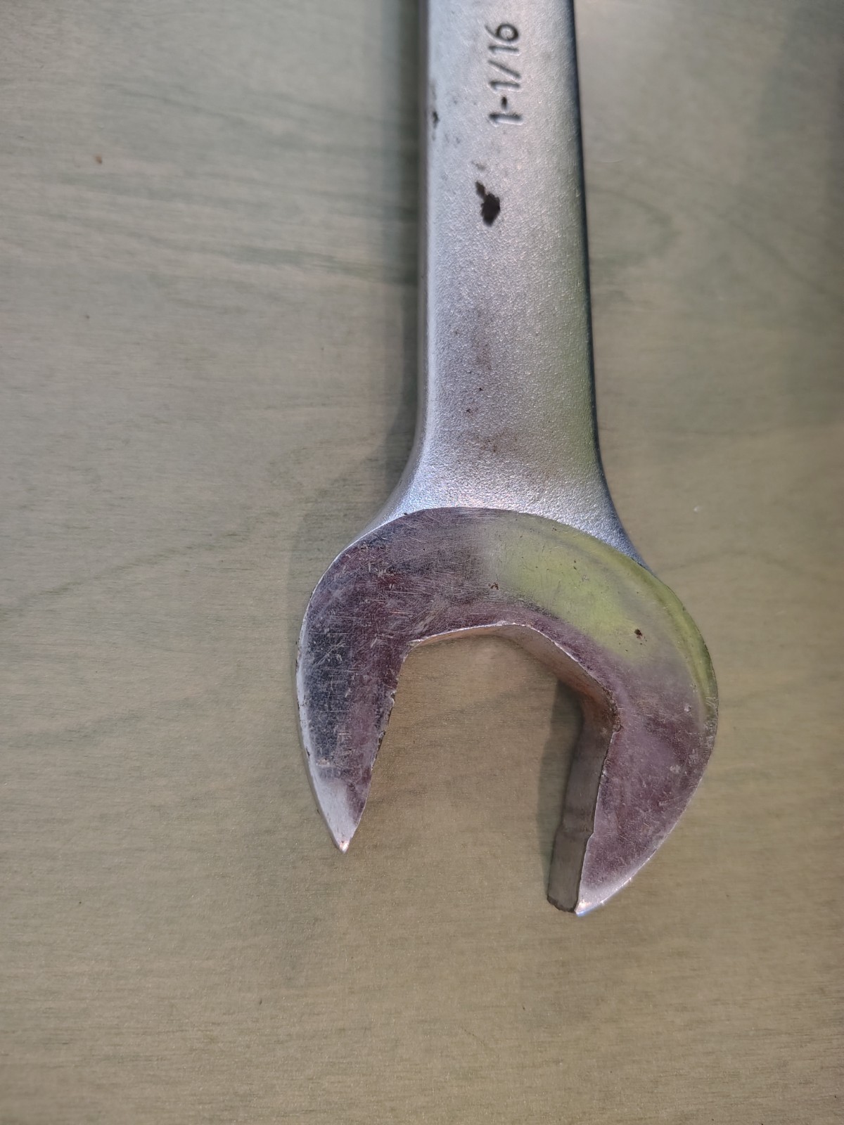 Proto 1234ASD Anti-Slip Design 1-1/16″ SAE 12 Pt Combination Wrench