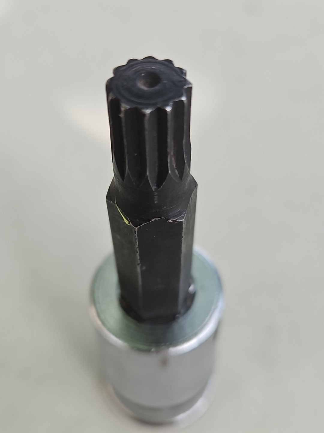 Snap-On Tools 1/2″ Drive Metric 10 mm Standard Torx Bit Socket Driver STSM10B