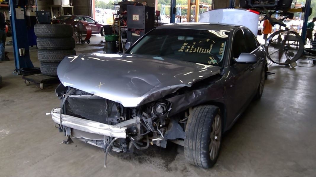 A4 AUDI 2015 Tools Jack 663044