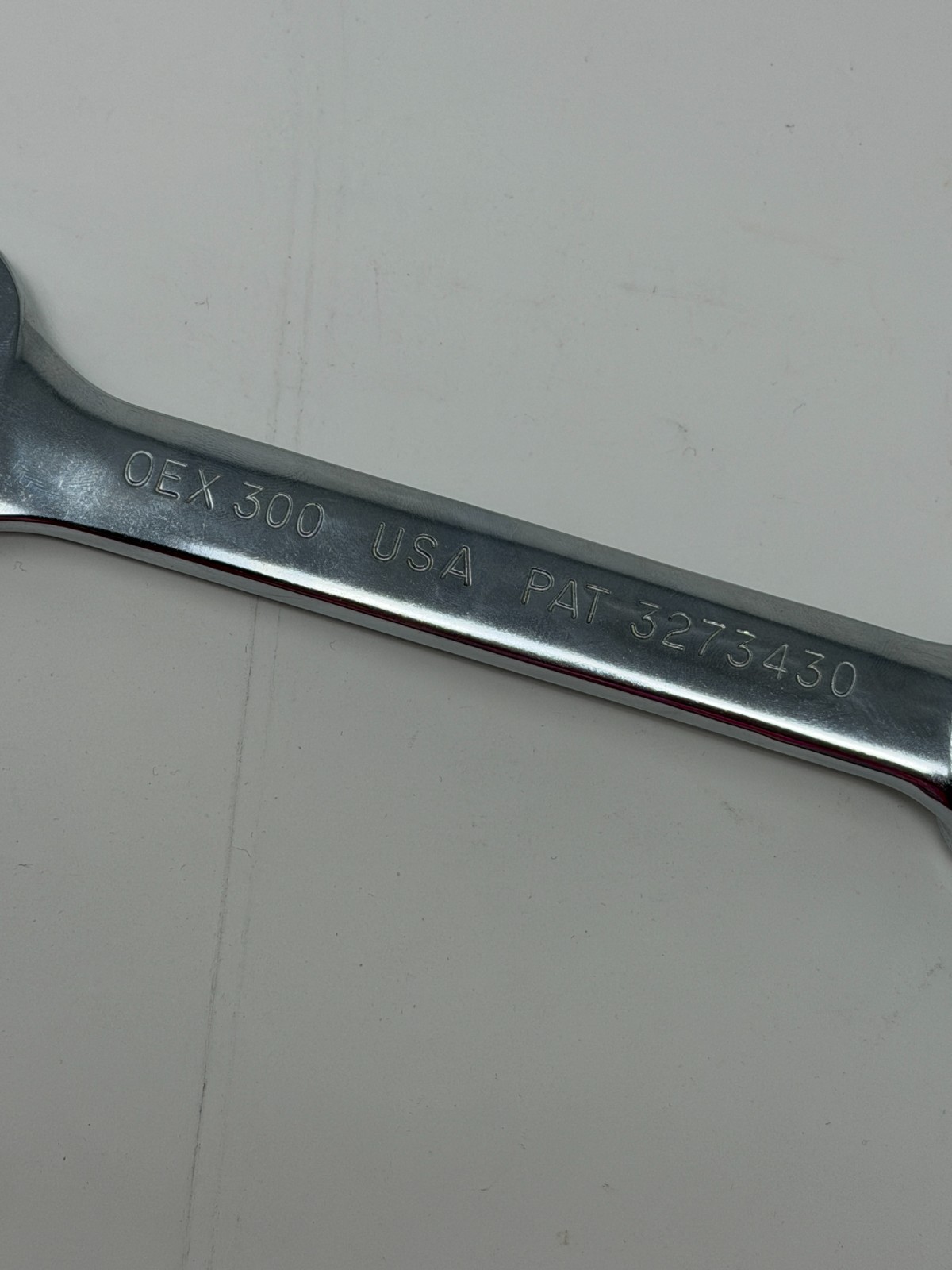 VTG Snap-On Tools USA OEX300 SAE 15/16″ Short Combination Wrench – 12 Point