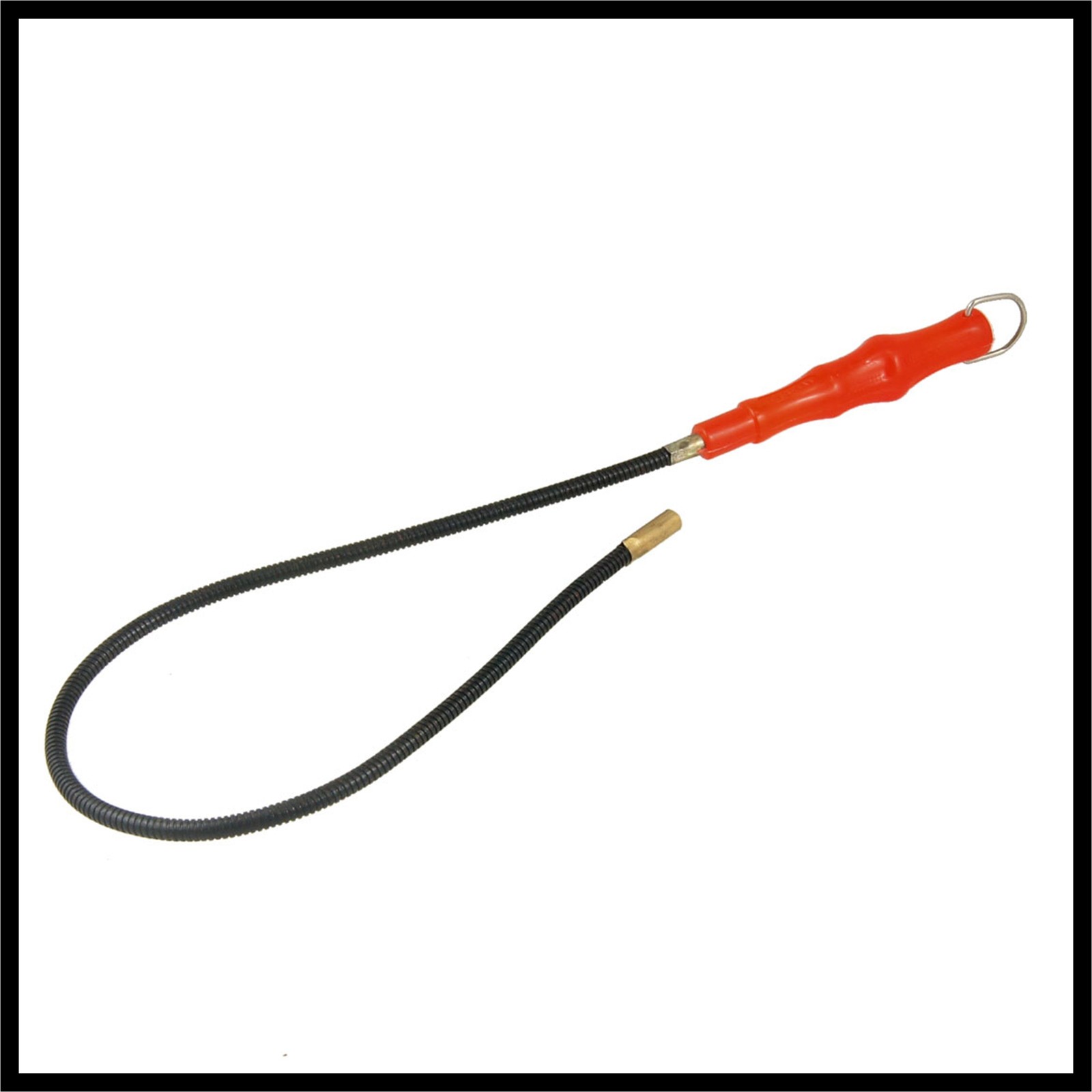 Car Auto 25″ Long Flexible Shaft Magnetic Pick Up Hand Tool
