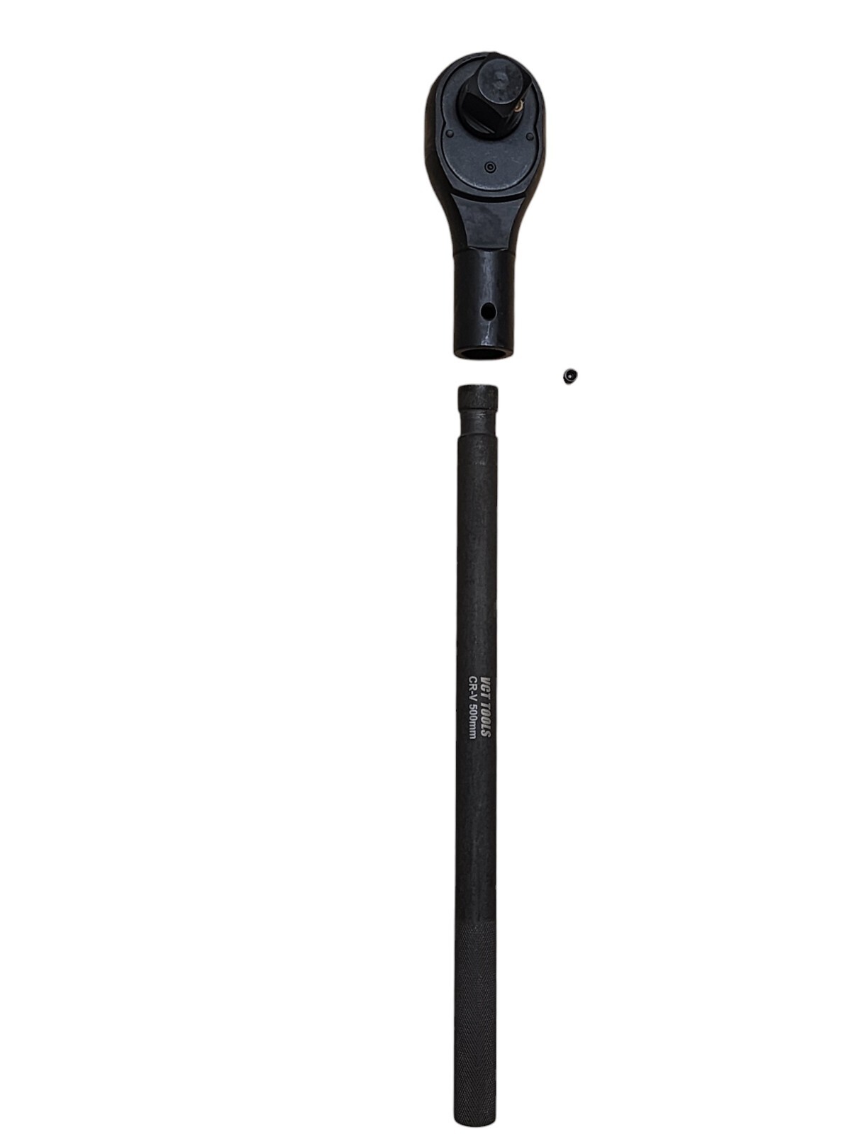 VCT 1″ Drive Heavy Duty Ratchet w/ Detachable Head and a FREE T-Handle