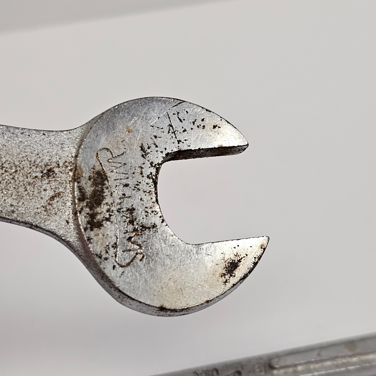 VTG Williams Tools «Superwrench» 5/8 & 9/16 in + 9/16 & 7/16 in 1092 & 1725A