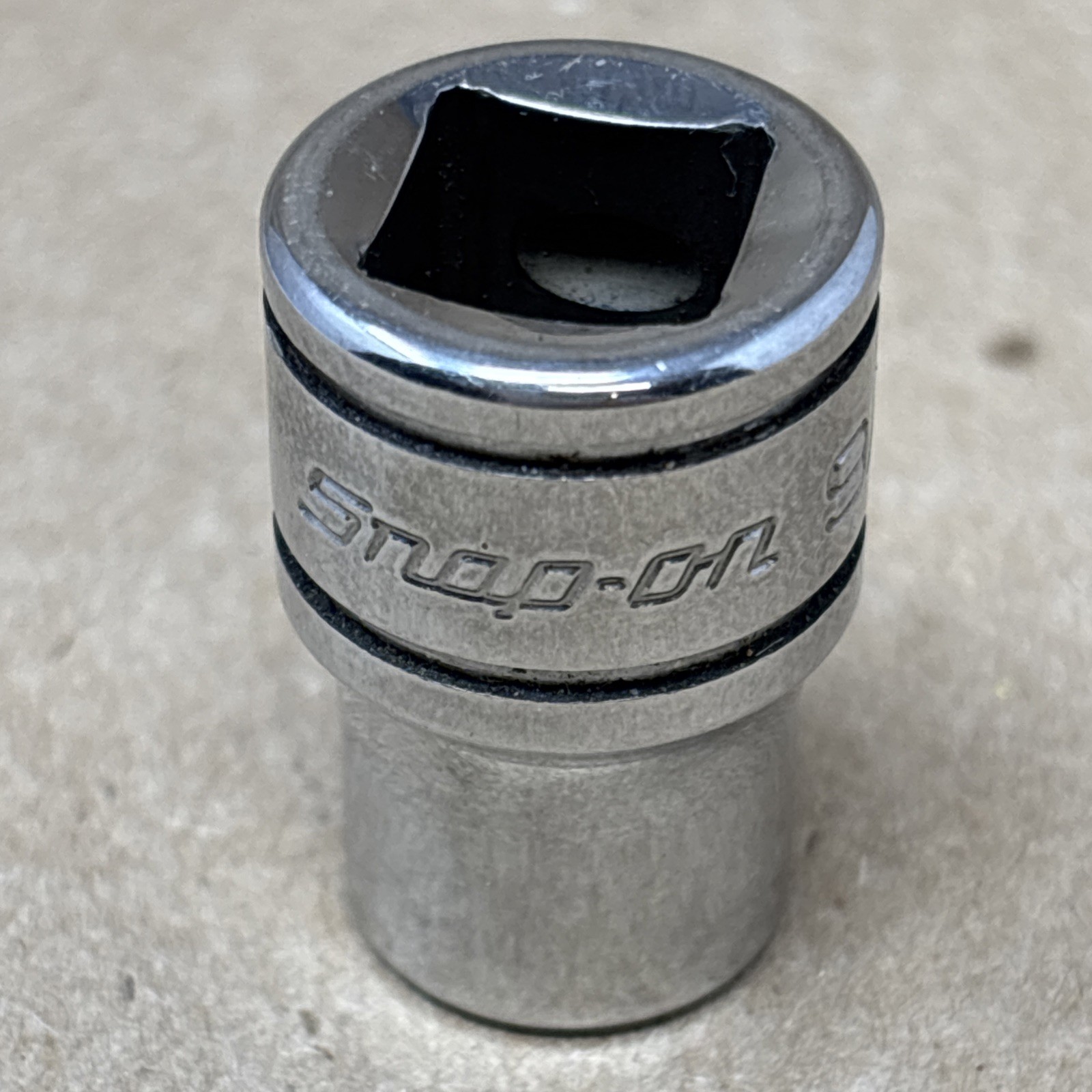 Snap-On USA PP409A 3/8″-Drive 9/32″ SAE Internal Pipe Plug Socket
