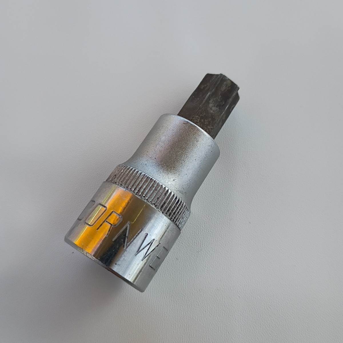 Cornwell Socket T55H Torx Bit Driver 1/2″ Drive