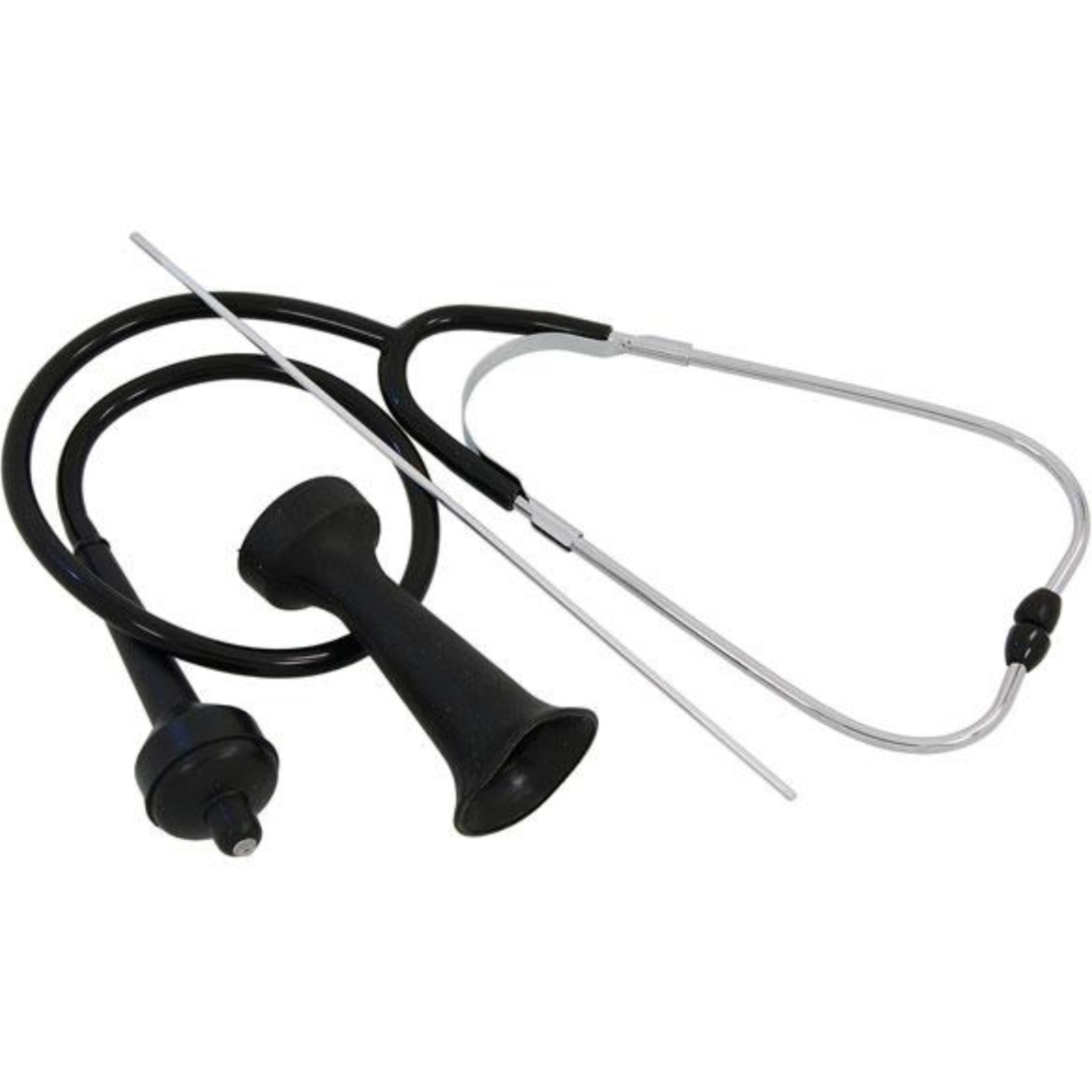 Neilsen Automotive Mechanics Stethoscope Engine Diagnostic Noise Probe Tool