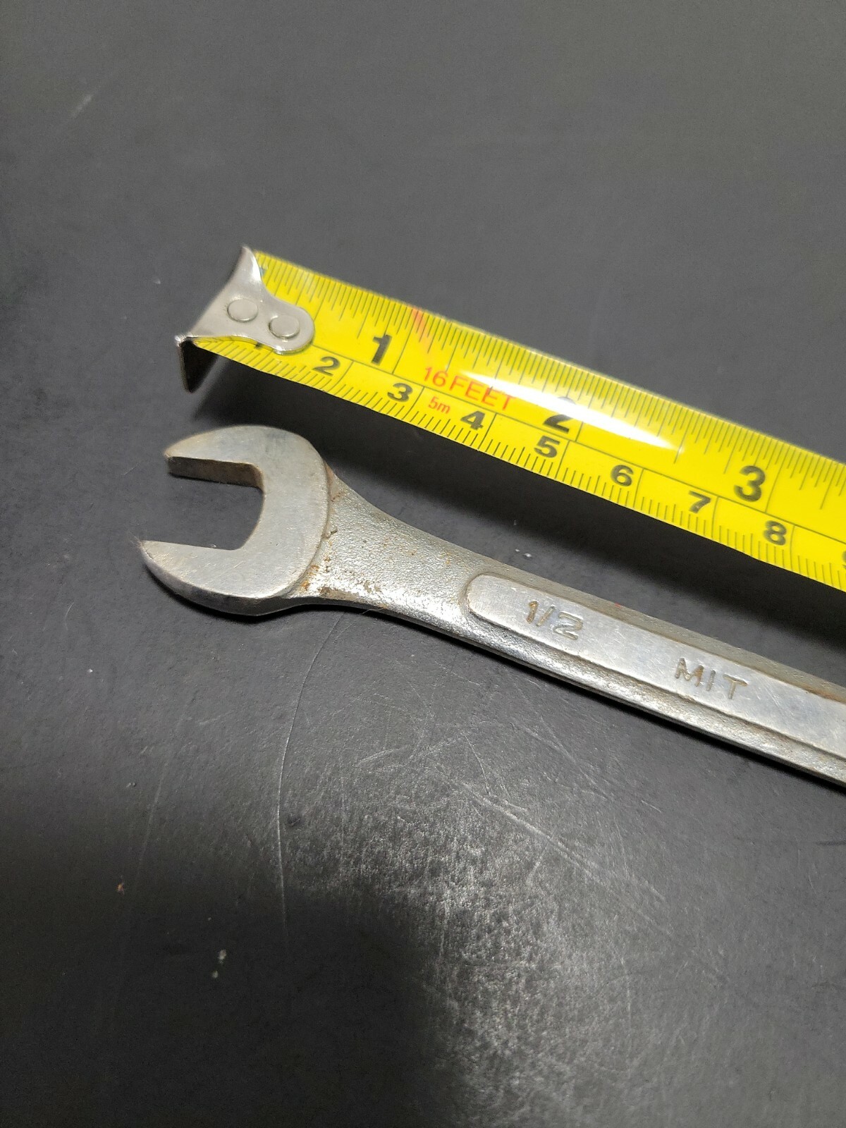 MIT Combination Wrench 1/2″ SAE 12 Point
