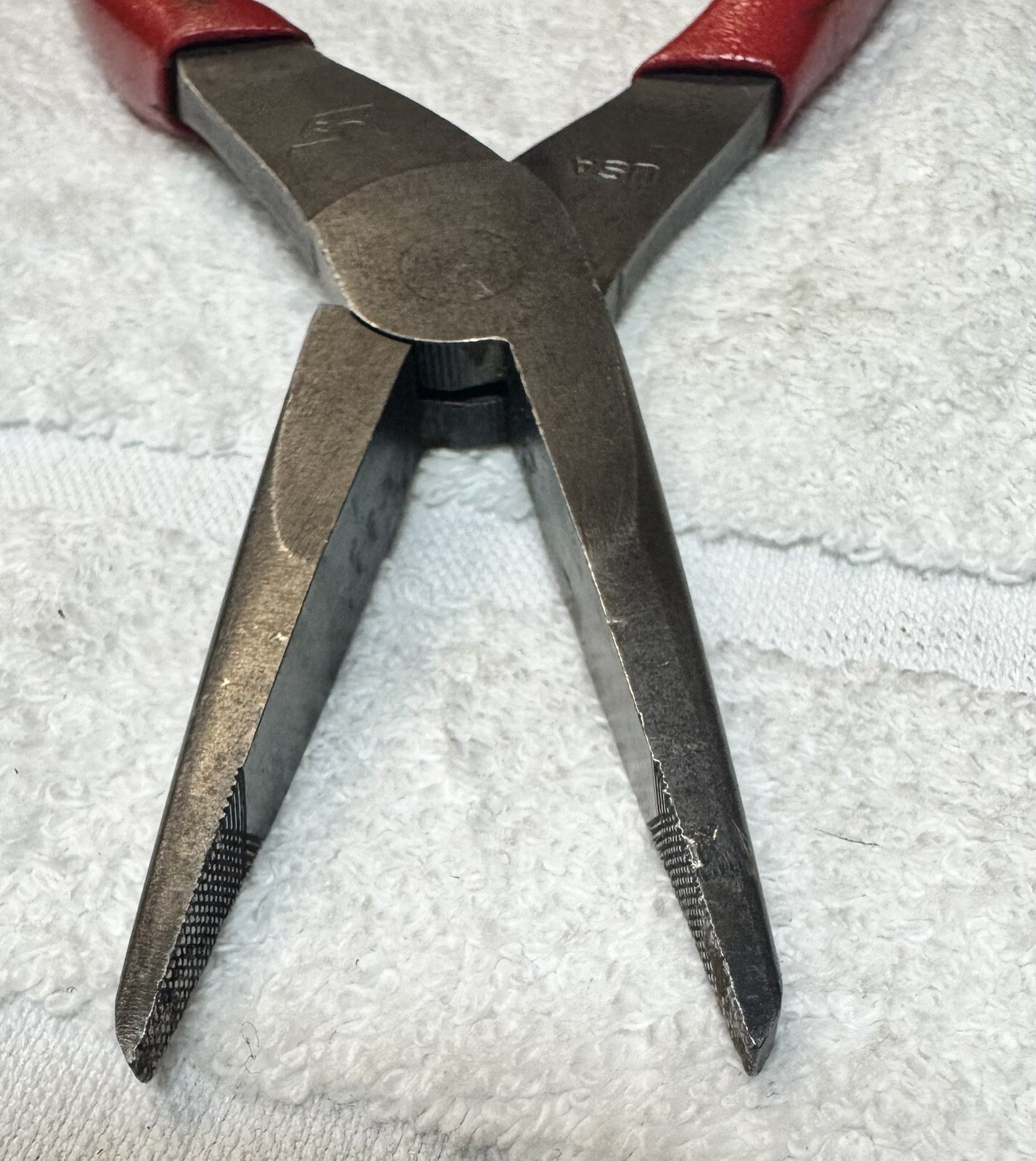 Snap-on Red Pliers (96ACF)