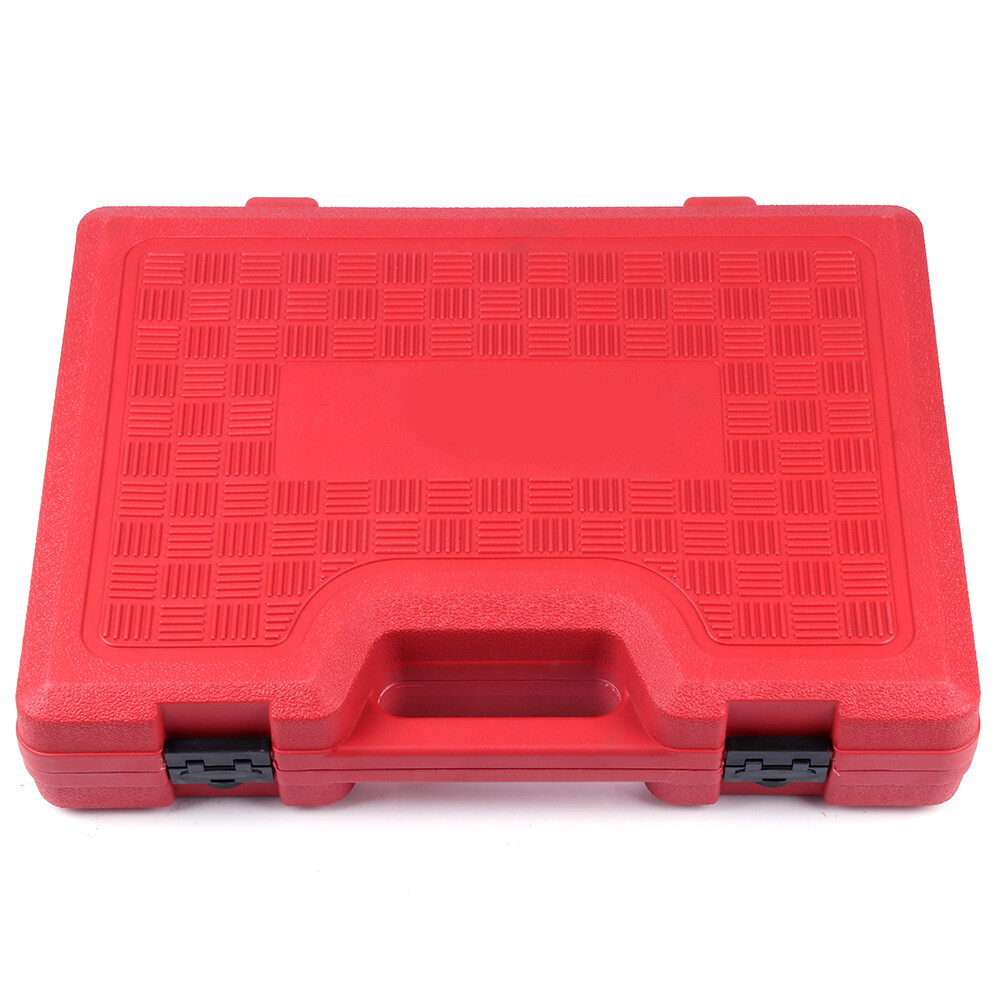 23pc Front Wheel Drive Bearing Press Tool Removal Adapter Puller Pulley Set