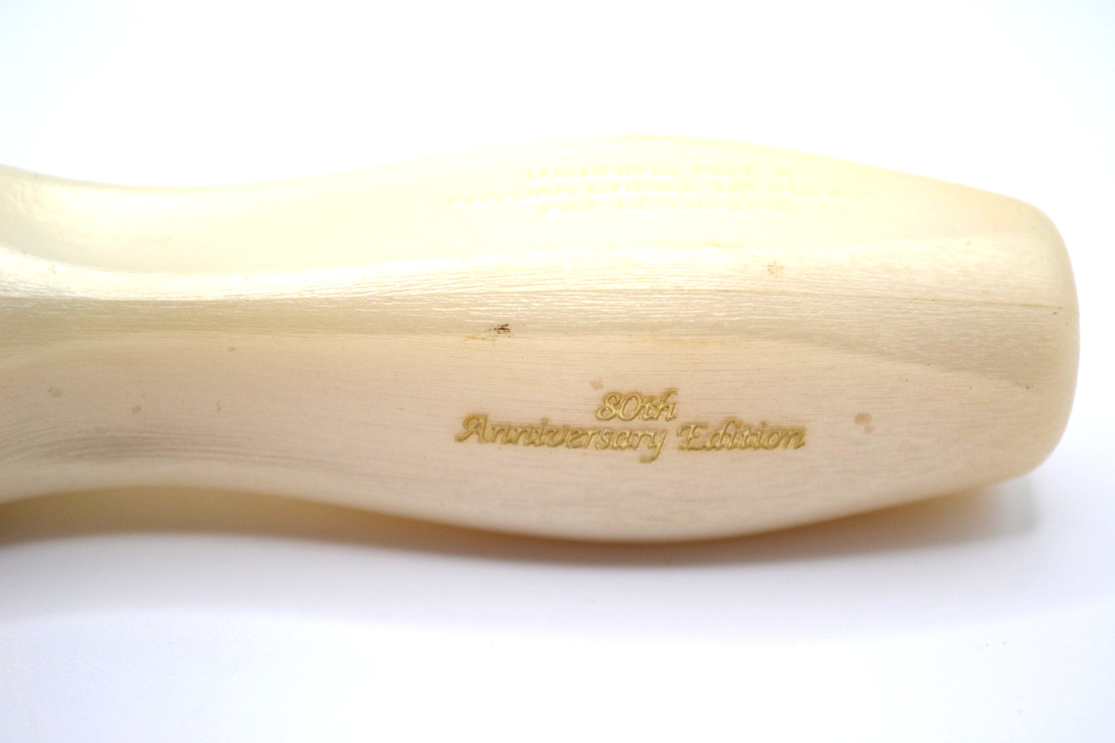 Snap On 80th Anniversary SDDP31 Screwdriver Limited Edition Ivory USA A-18