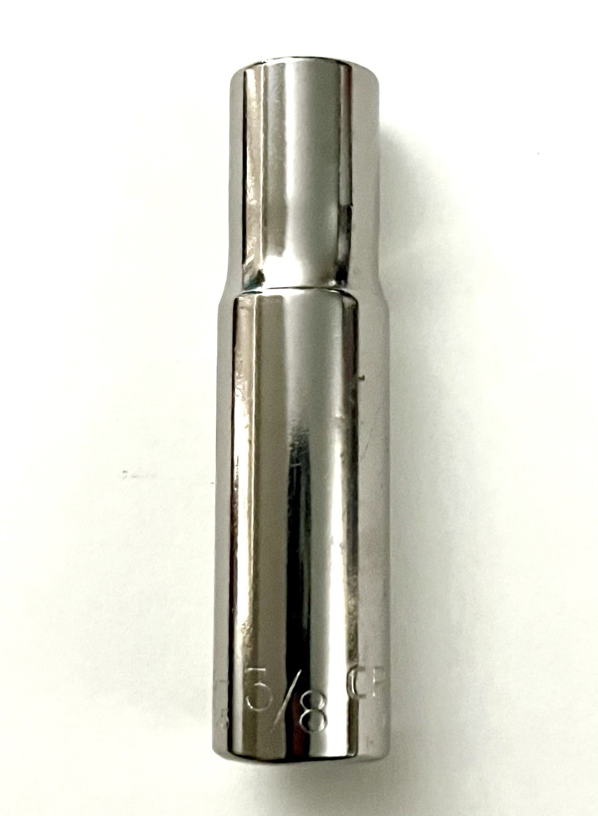 Vintage Craftsman 3/8 in. x 3/8 in. drive SAE 12 Point Deep Socket MADE IN USA