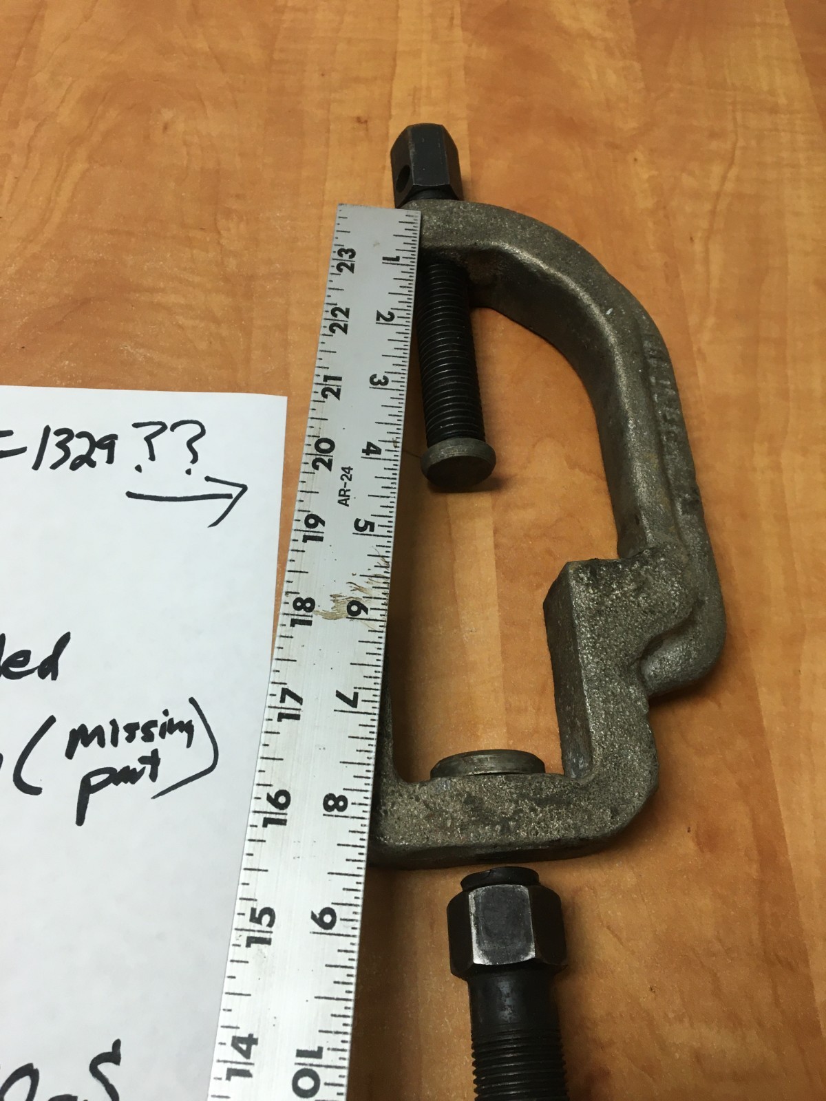 Automotive Tool Puller Lot of 6 MATCO BT-960 Blackhawk ET-1077 ET-1329 & others