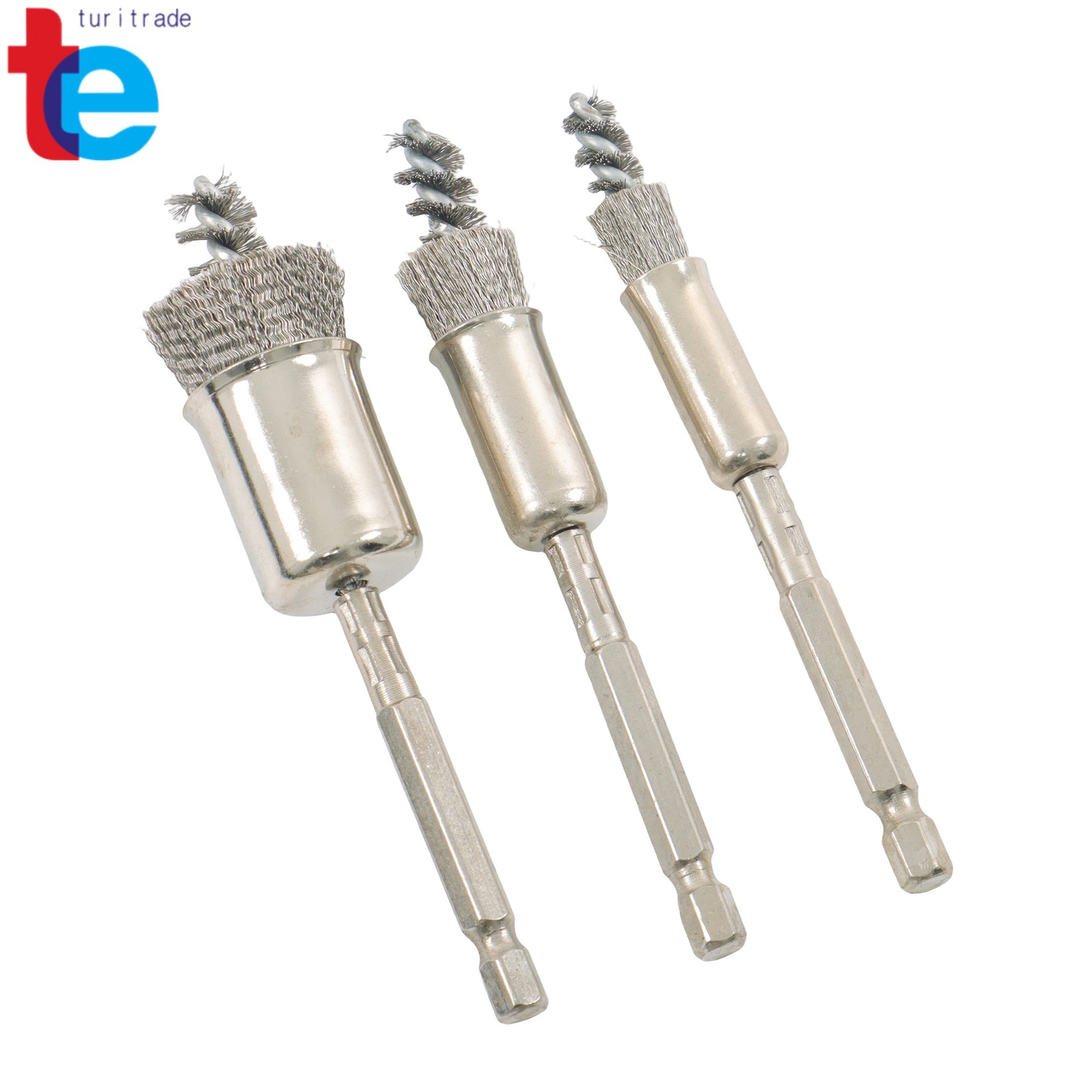 Professional Diesel Injector-Seat Cleaning Kit 8090S Cylinder Heads (17-Pack)