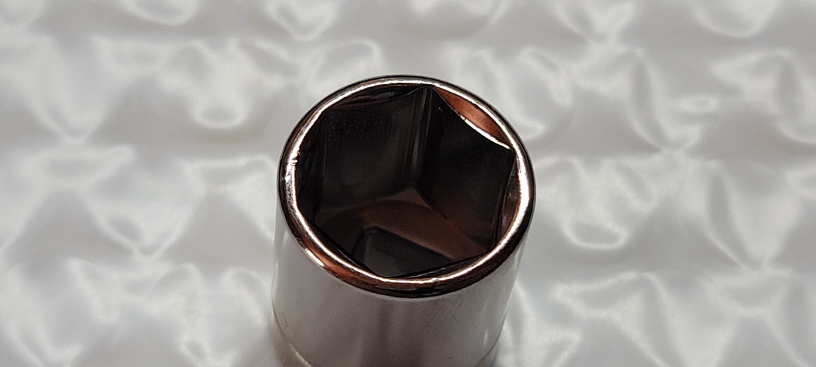 NEW Craftsman -G1- 43499 1/2″ 6pt 1/4″ Drive Socket
