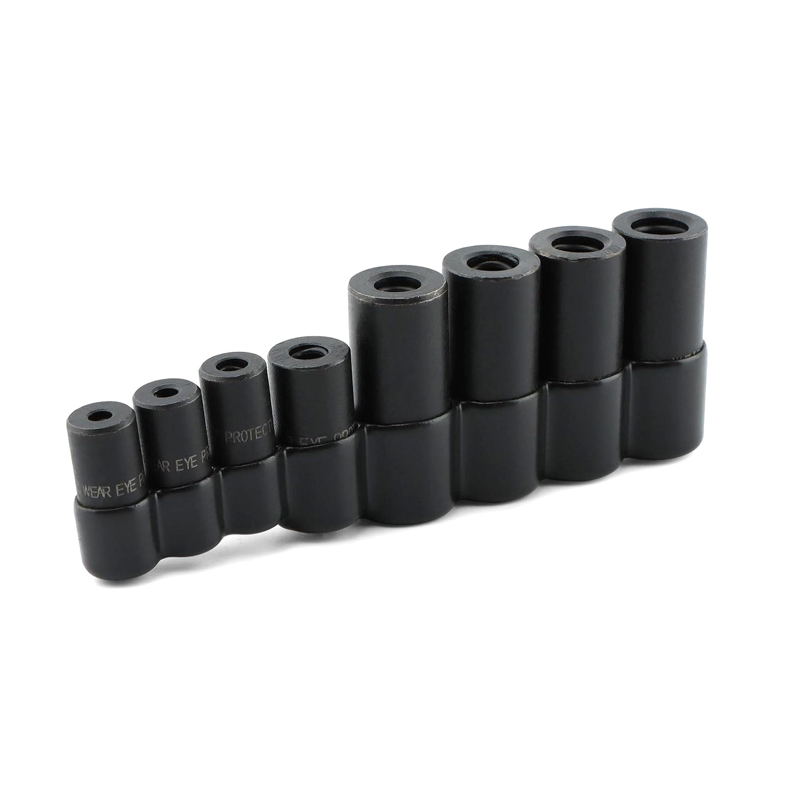 Tap Driver Socket Set 70500 for Secure Connection to 3/8″ or 1/4″ Square Drive
