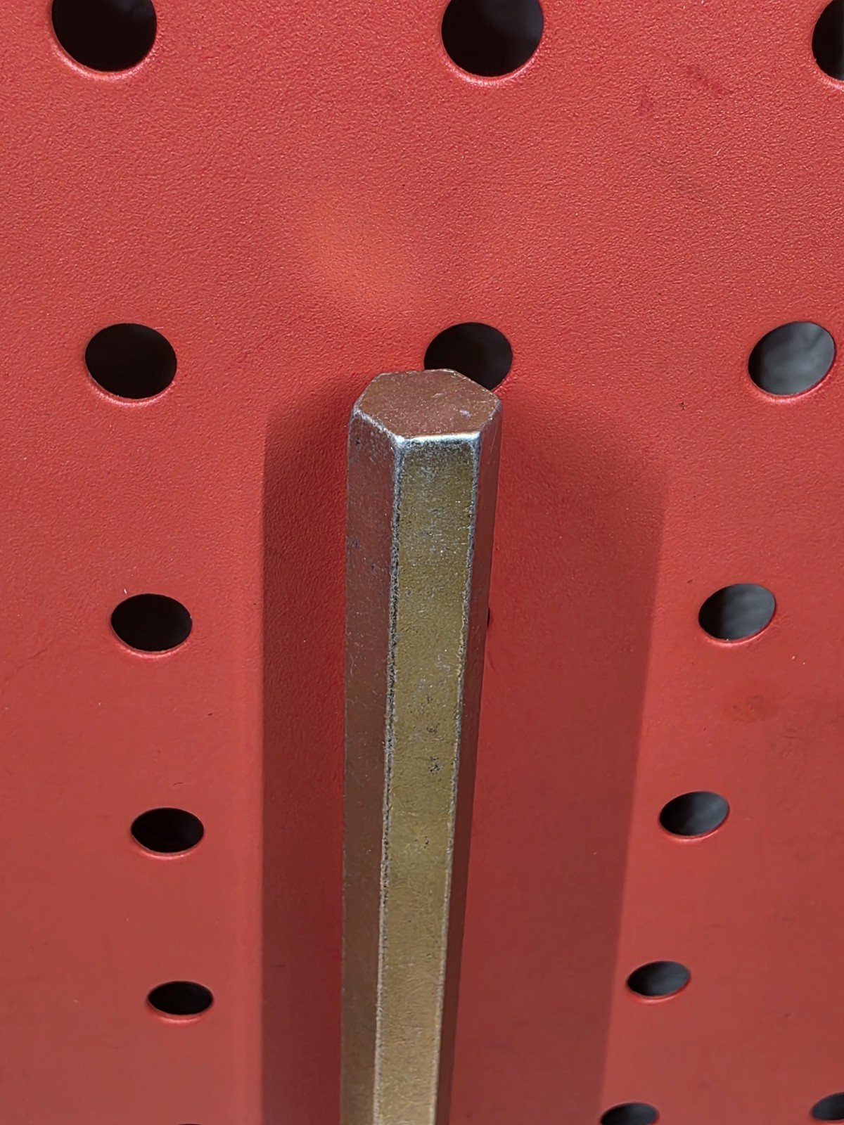 Snap-on Tools FAML10 10mm NICE 3/8″ Drive LONG Length Hex Allen Bit Socket USA