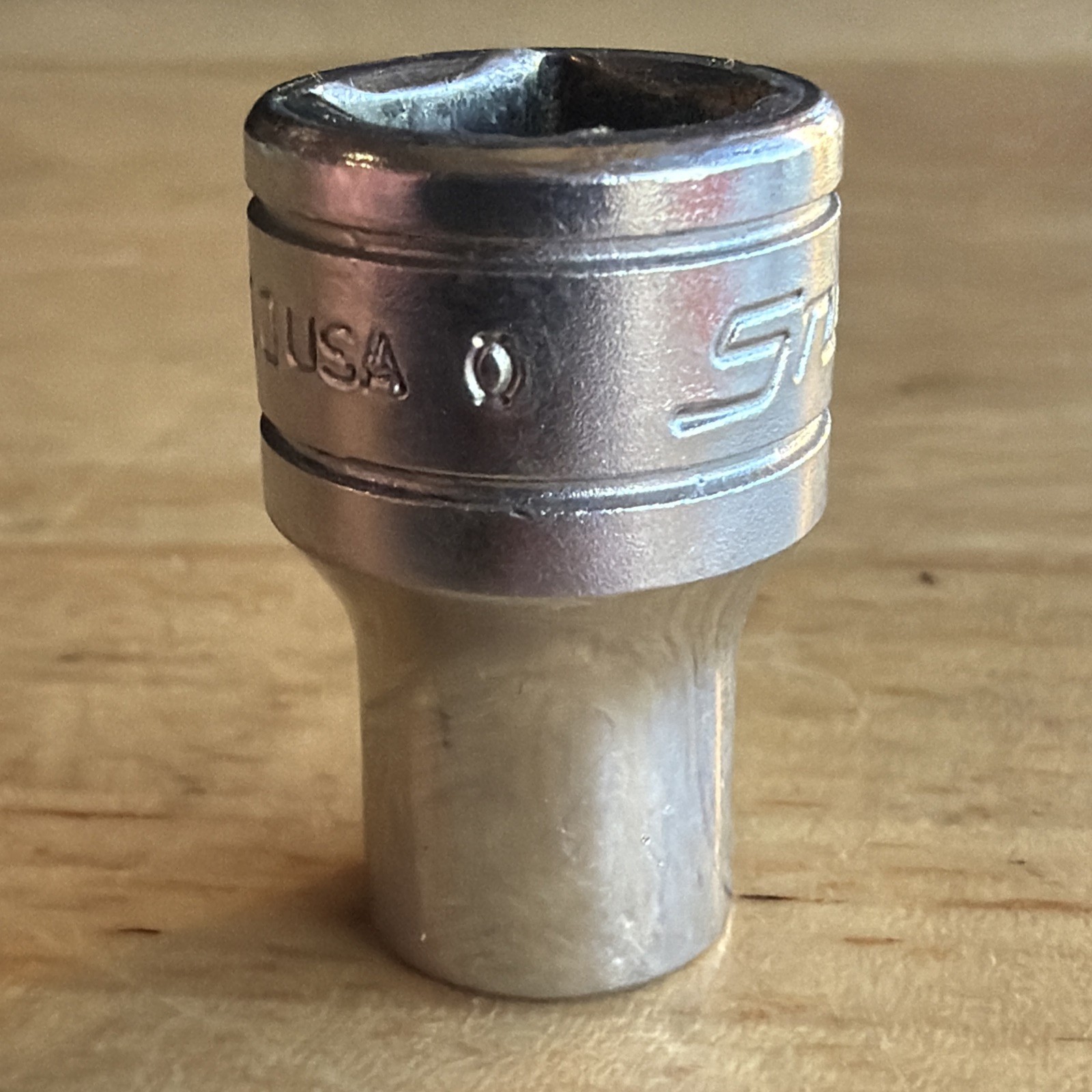 Snap On Tools E10 Inverted Torx Socket 3/8″ Drive FLE100 Made in USA