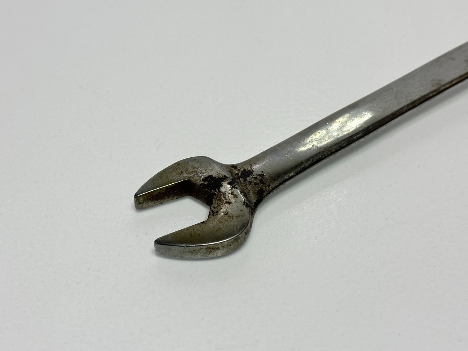 Bonney Tools USA MEB18LH Metric 18mm Combination Wrench, 6 Point