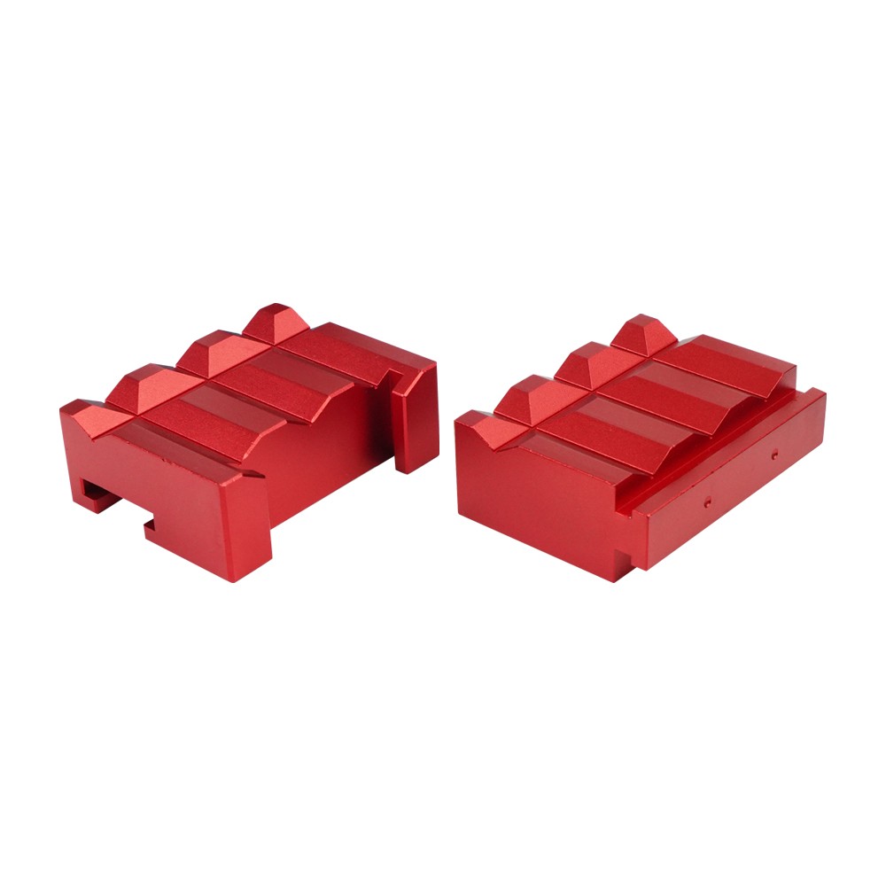AN4-AN12 Fuel Line Fittings Installation Tool Fuel Hose Repair Tool Kit Red&Blue