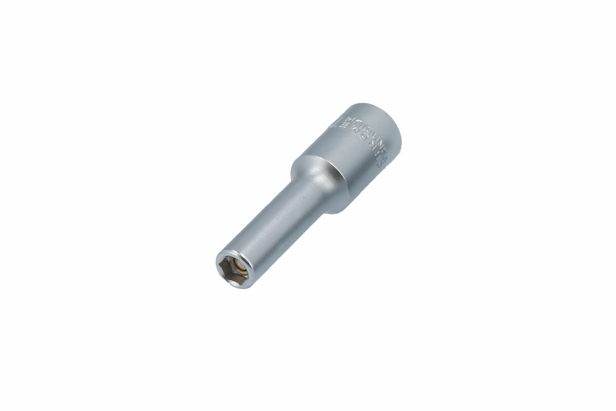 Laser 7784 3/8″ Drive Metric 7mm Magnetic Deep Socket