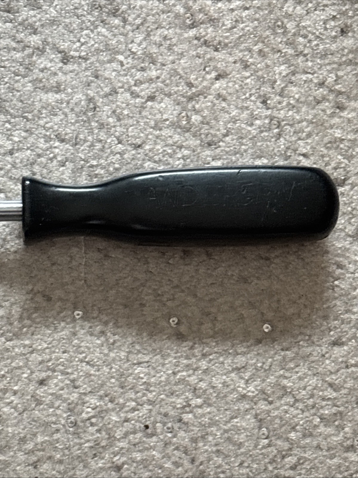 SNAP ON SSD4100, FLAT/SLOTTED, SCREWDRIVER, 13.5″ LONG 🇺🇸
