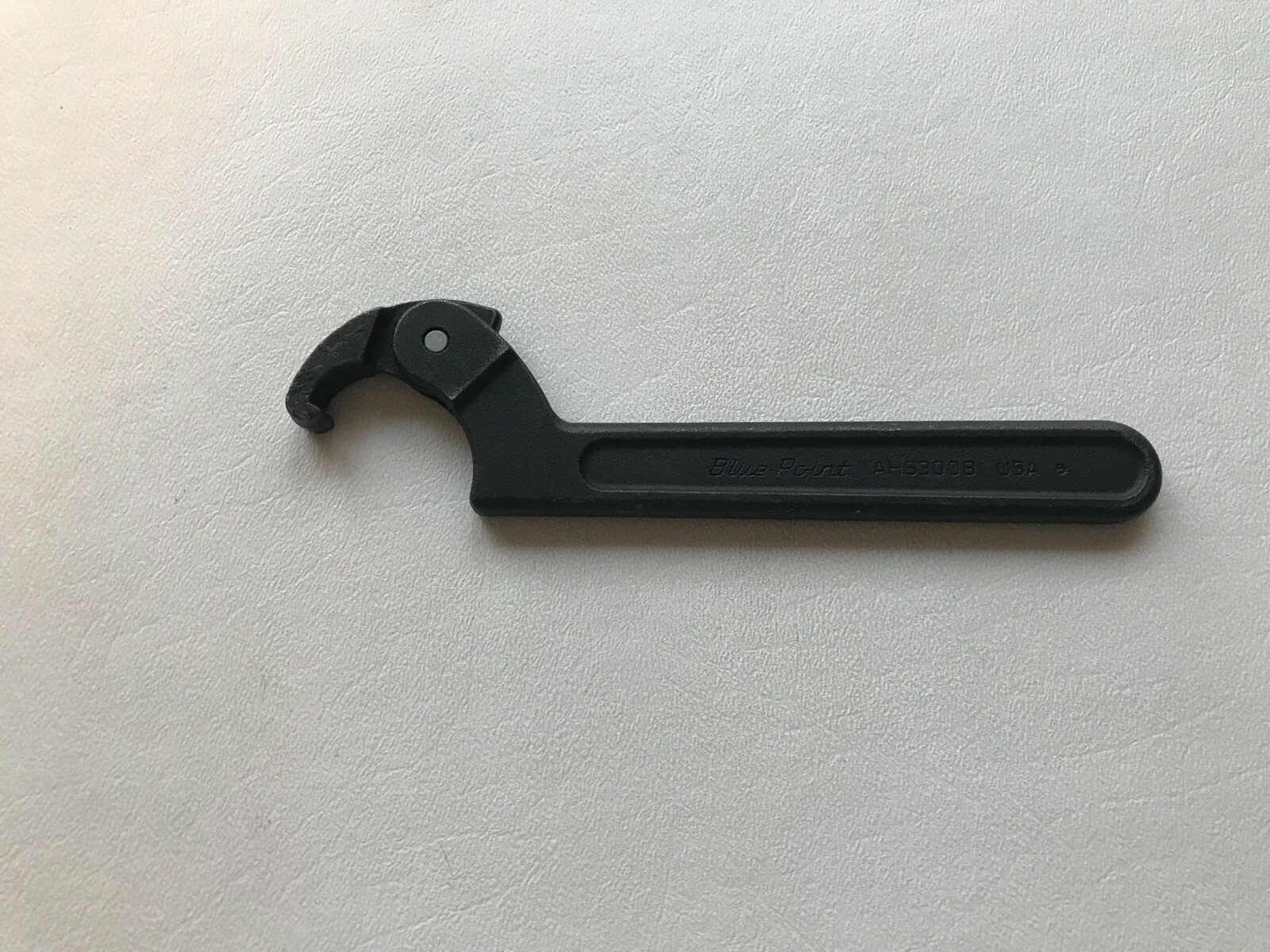 Blue-Point Tools USA *NEW* 3/4″ to 2″ Adjustable Hook Spanner Wrench AHS300B