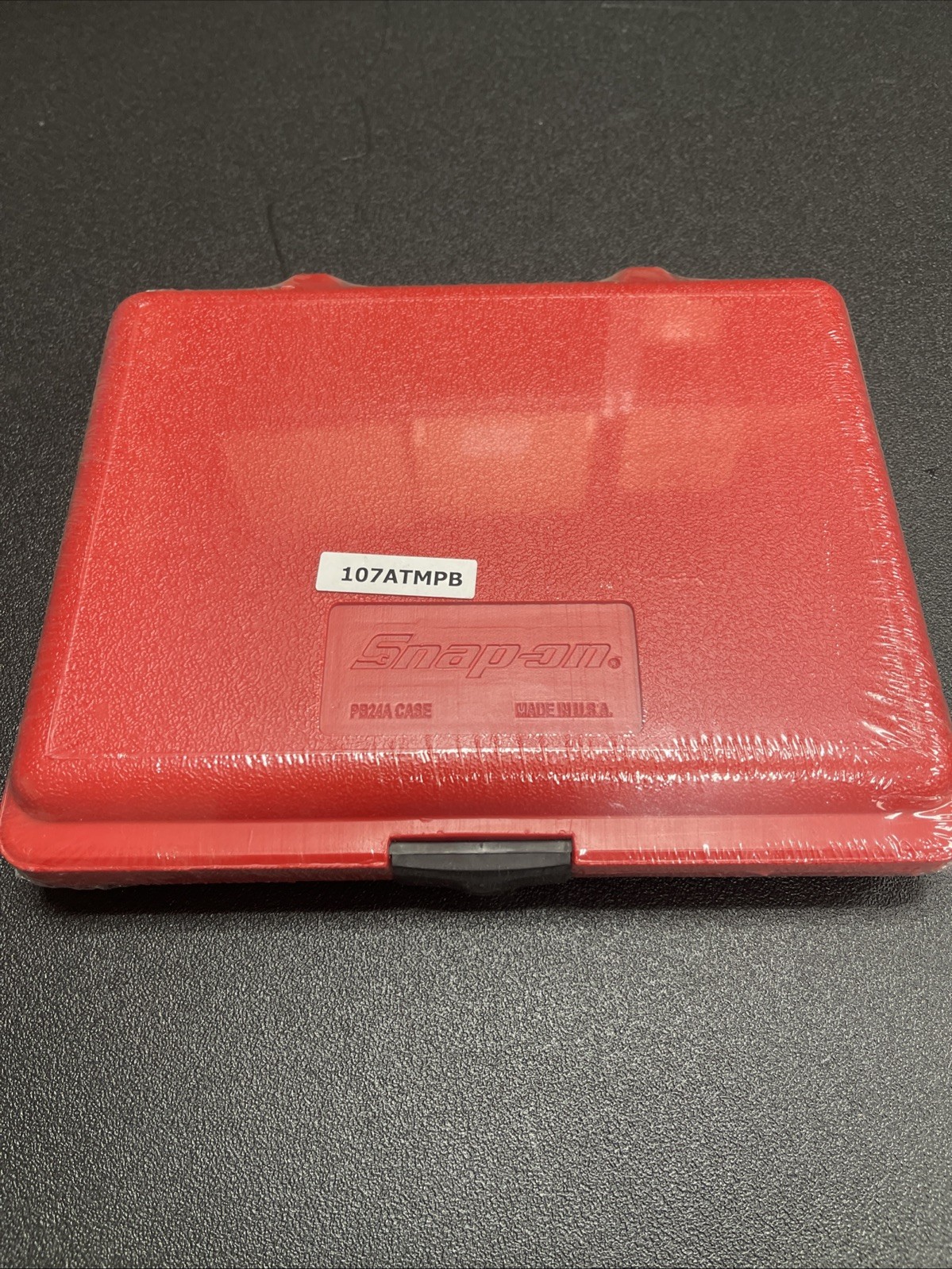 New Snap-on™ 107ATMPB 1/4″ drive General Service Set TL72 Ratchet Breaker Bar