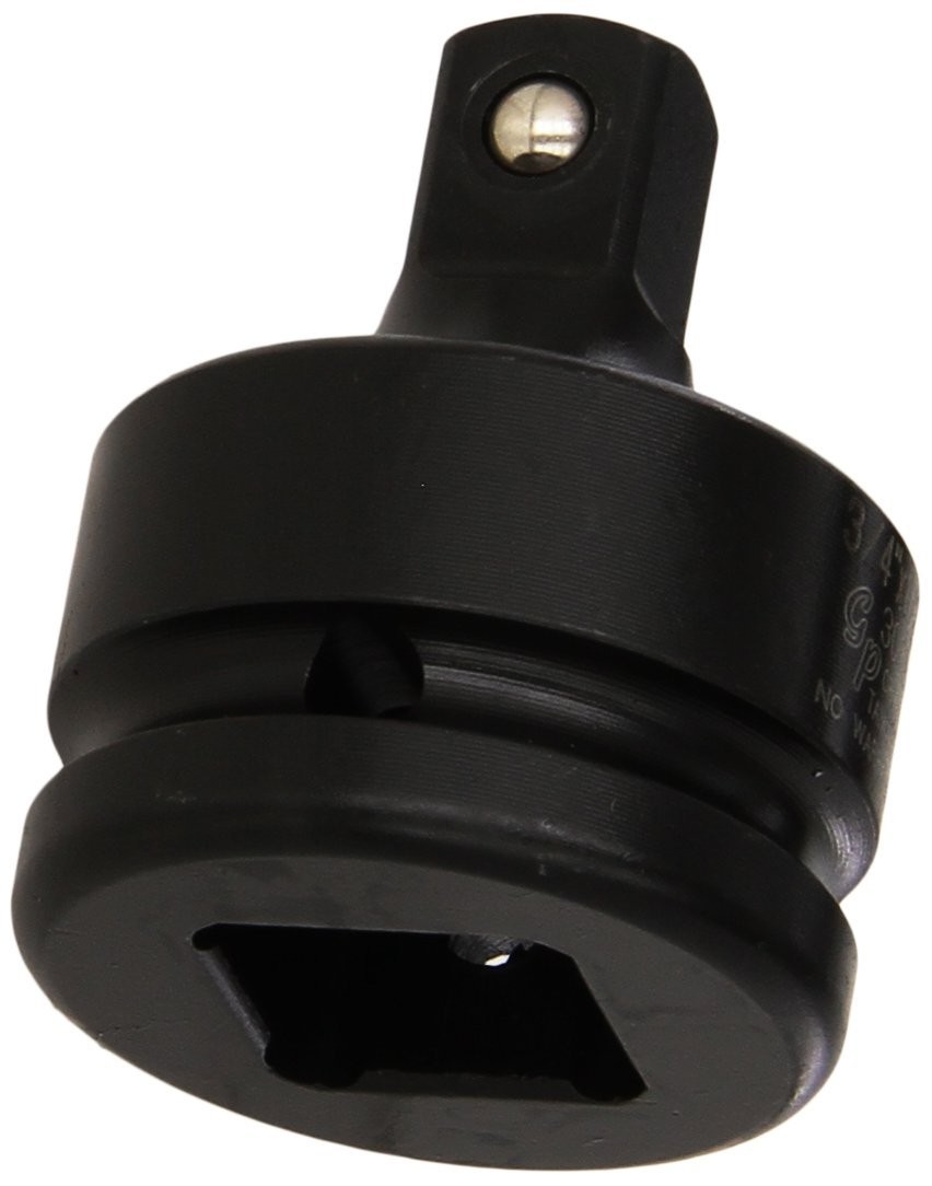 Grey Pneumatic 3008A 3/4″ Drive 1/2″ Impact Adapter with Friction Ball