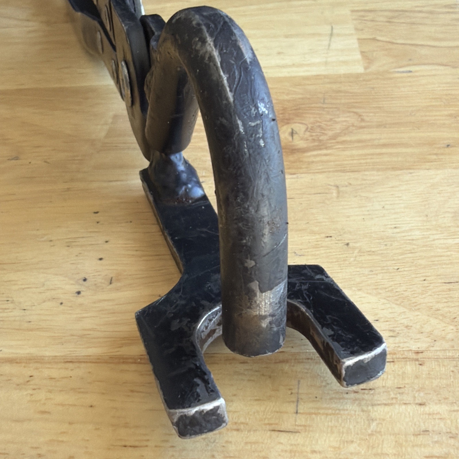 Lisle Tools Exhaust Rubber Support Hanger Removal Pliers 38350 Made in USA