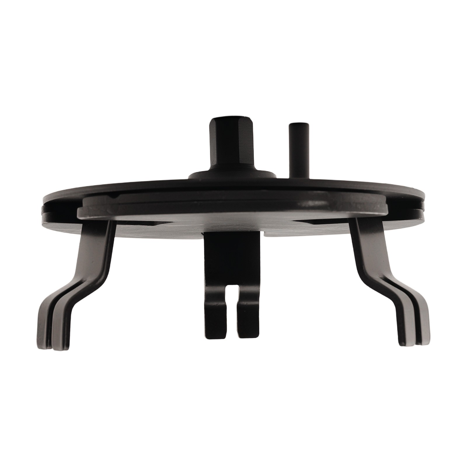 Adjustable Fuel Tank Cap Removal Tool for Car Fuel Pump Cover 100-170mm Steel