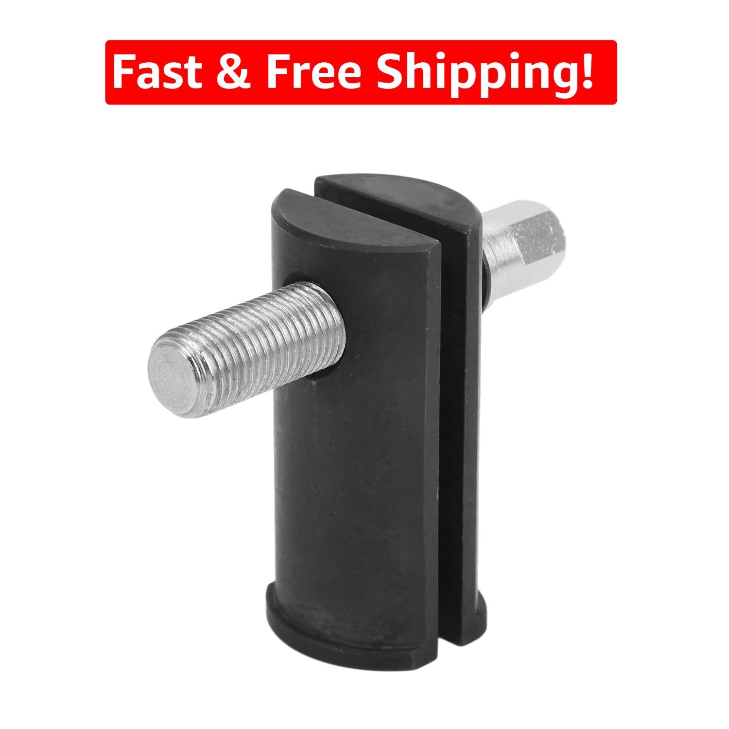 Sturdy Metal Bearing Race Remover Tool – Perfect for Motorcycle Maintenance