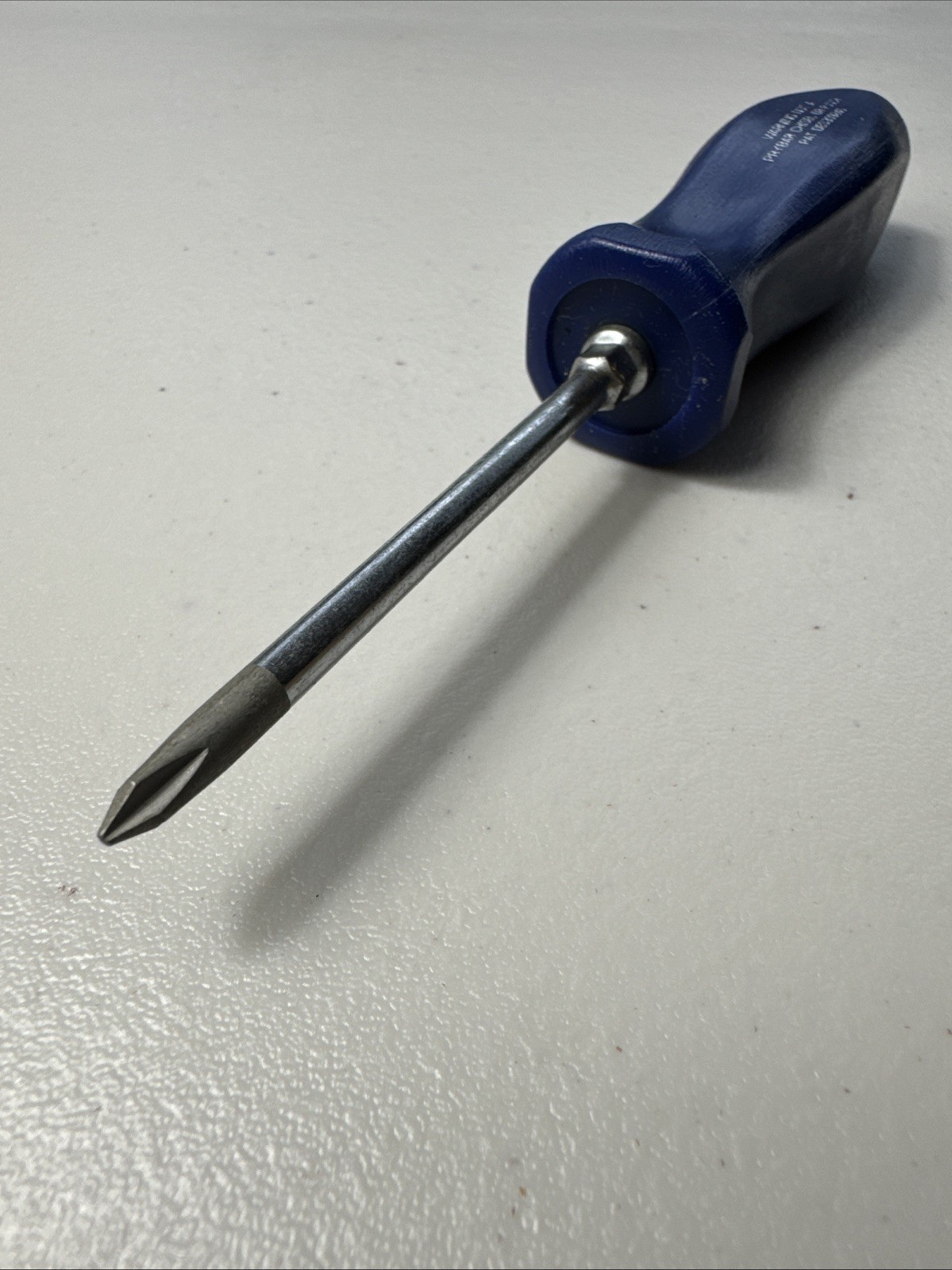 RARE Snap-On Tools USA Purple Hard Handle #1 Phillips Screwdriver SDDP31